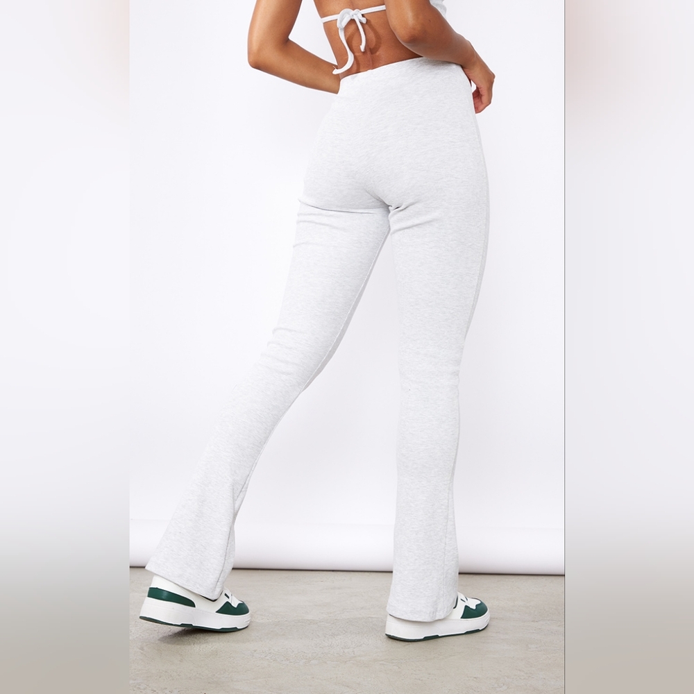 NWT Refuge Canada Athletic Athleisure Lounge Retro 70s Flare Joggers XL